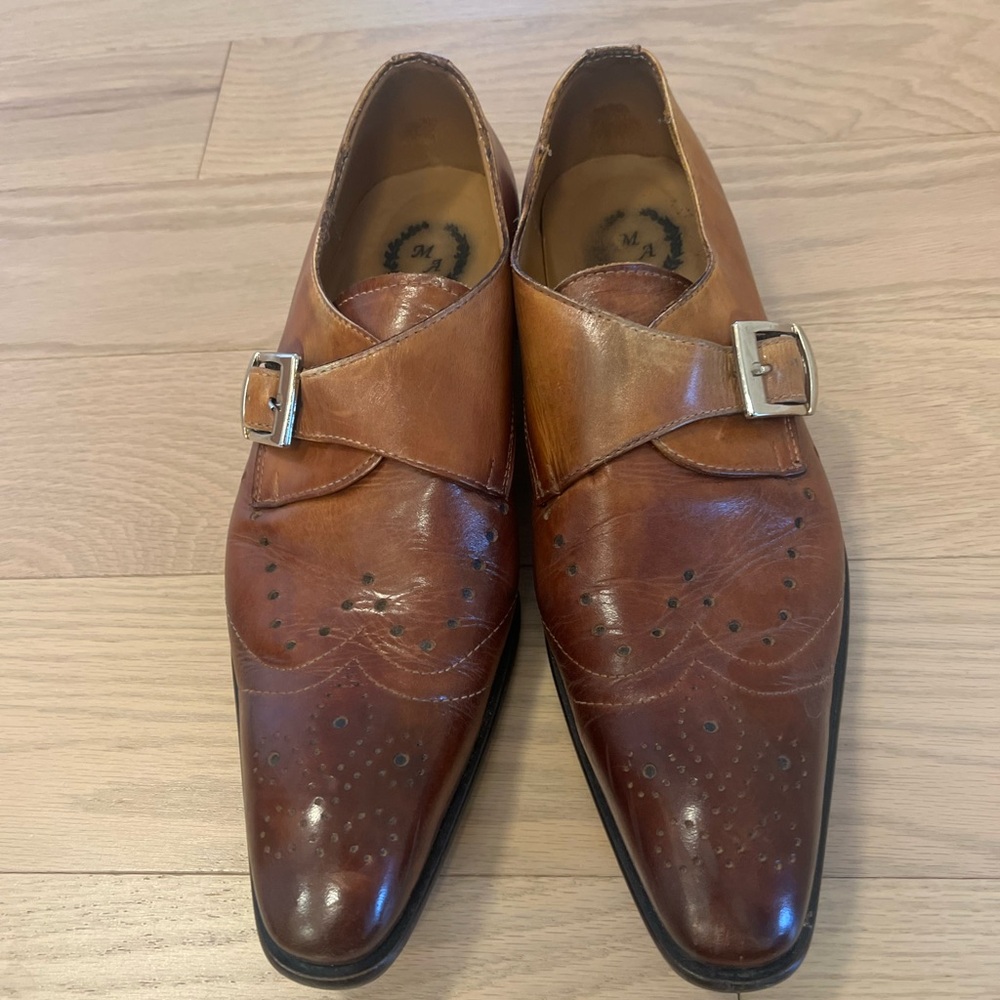 Men’s Oxford Dress Shoes